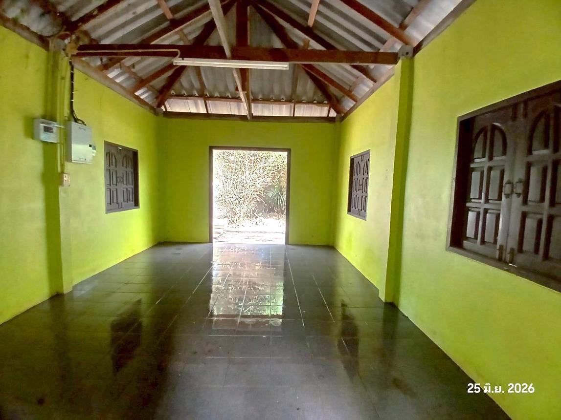 รูป บ้านเดี่ยว 313 ตร.วา ห้างฉัตร ลำปาง 1.4M - รูปที่ 47/55