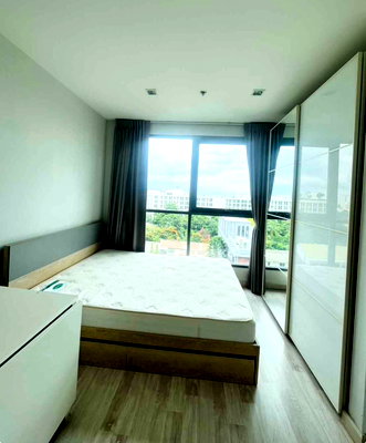 คอนโดให้เช่า : #A12424 ✅ 20/8/69  ให้เช่า IDEO Mobi Sukhumvit 81📲📢สอบถาม ld line @condoboy