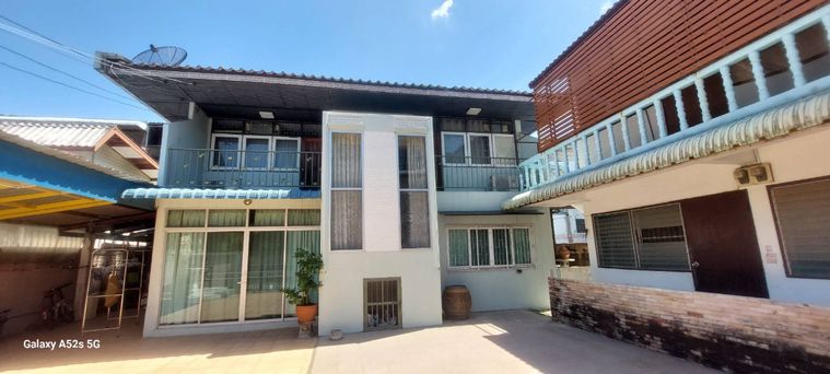 ขายบ้านเดี่ยว 3 ห้องนอน 96 ตร.ว. เขตบางซื่อ