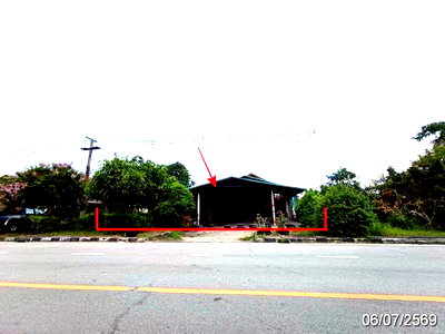 Houses for sale Chiang Mai : HOME 128 Sq.w. Phrao Chiang Mai for 2.8M