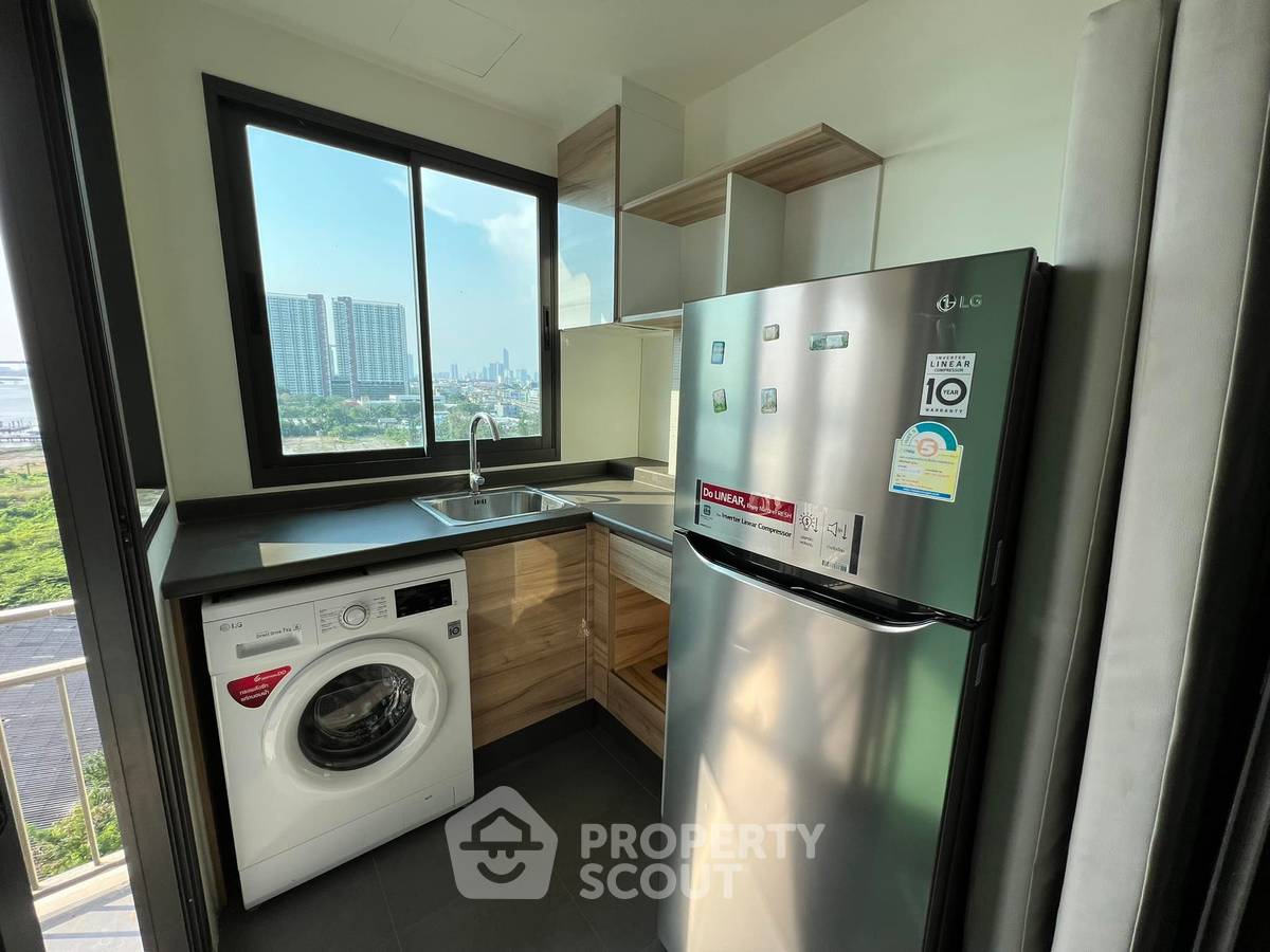 รูป คอนโด 1 ห้องนอน U Delight Residence Riverfront Rama 3 ย่านบางโพงพาง ยานนาวา (ID 732265) - รูปที่ 9/16