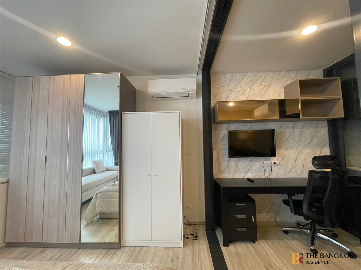 รูป 🏙️ขาย XT Huaikhwang ห้องสวย ราคาถูกสุดในตลาด ใกล้ MRT ห้วยขวาง เพียง 75 ม. - รูปที่ 4/8
