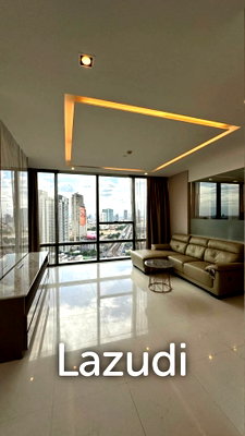 Condos for rent : 2 Bed 2 Bath 111 SQ.M. The Bangkok Sathorn
