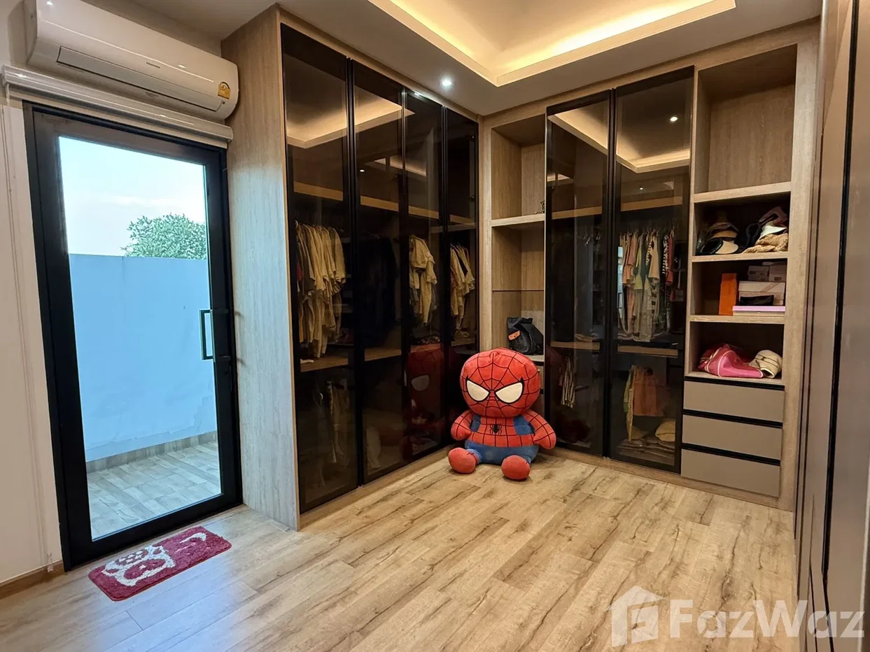 รูป ขาย บ้านเดี่ยว 5 ห้องนอน ใน สามเสนนอก, กรุงเทพมหานคร 6690809 - รูปที่ 23/30