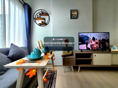Condos for rent : 🎈#MT2608_147🎈💥Urgent💥 Guaranteed availability! Click quickly before it's gone‼️ For Rent 1️⃣2️⃣k.🔥 Chapter One Eco Ratchada Huai Khwang Condo
