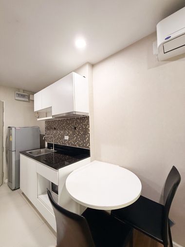 1-bed condo for rent, 33 sqm, We Condo Ekkamai-Raminthra