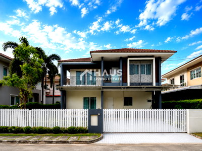 Houses for sale : Burasiri Thakam - Rama 2 / 4 Bedrooms #HRM2093