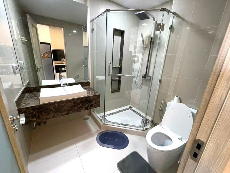 picture ⛵ Peak ⛵ Sea view / 10F / Studio room >> THB11,000/month彡 - 6/9