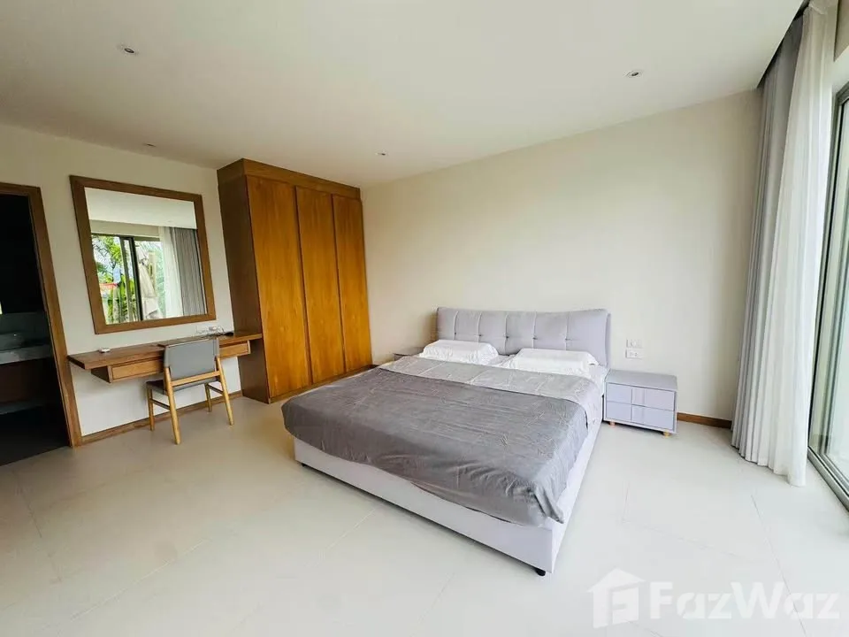 รูป วิลล่าให้เช่า 4 ห้องนอน ในโครงการ ตรีชฎา บรีซ 6692782 - รูปที่ 12/14