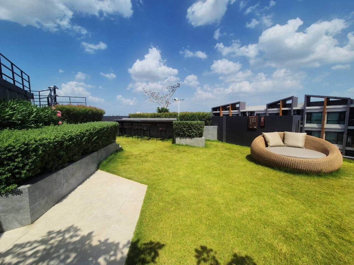 picture Condo for Rent at Maroon Ratchada 32 (M6908037) ID Line : @condo79 - 20/21
