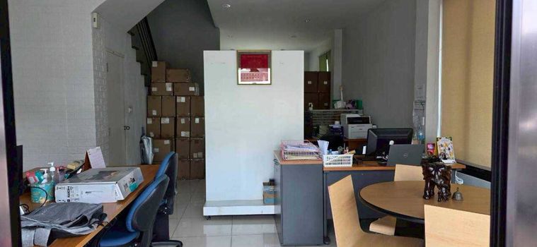ขายโฮมออฟฟิศ 5 ห้องนอน 35.4 ตร.ว. เวิร์ค แอด ไลฟ์ นวมินทร์ 36