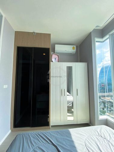 1-bed condo for rent, 28 sqm, De LAPIS  Charan 81