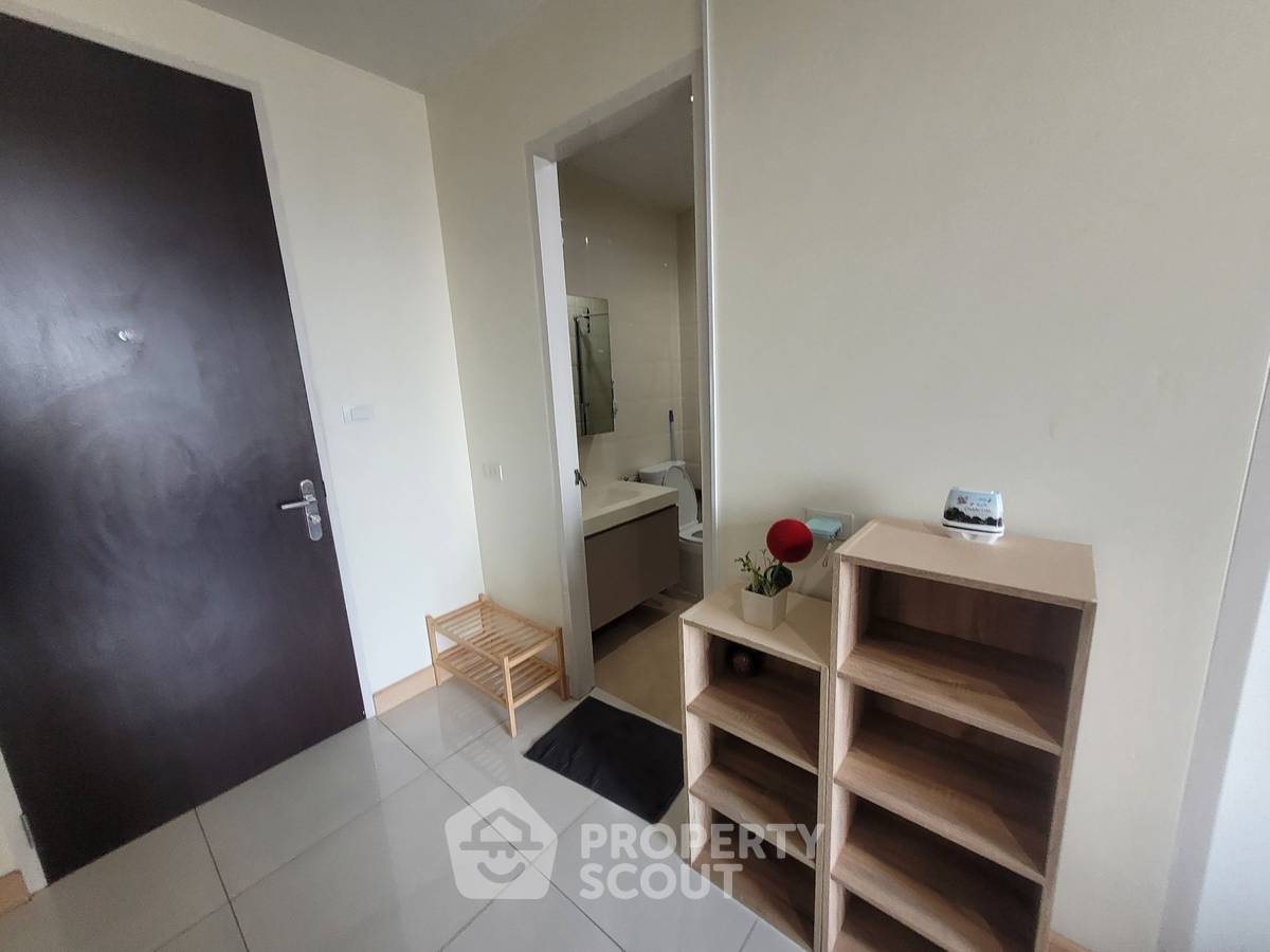รูป BTS อ่อนนุช 100 ม. | คอนโด 1 ห้องนอน The President Condo Sukhumvit 81 (ID 883583) - รูปที่ 3/13