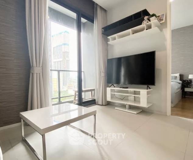 รูป คอนโด 1 ห้องนอน M Ladprao เลี้ยงสัตว์ได้ ใกล้ BTS ห้าแยกลาดพร้าว 50 เมตร (ID 3209472) - รูปที่ 4/4