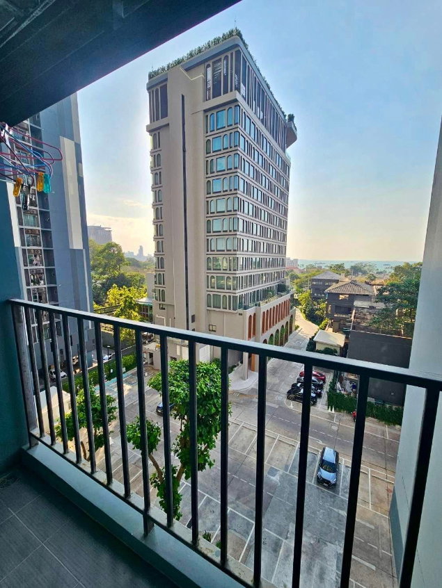 picture Centric Sea condo for yearly rent - 14/14