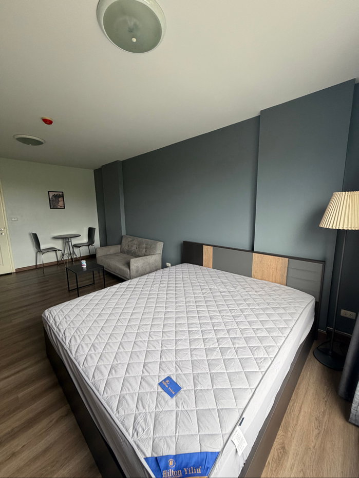 รูป 💥 ห้องสวย ราคาดี! Dcondo ตึก E ชั้น 3 | 2 ปีเพียง 8,500.- 🔥 - รูปที่ 2/5