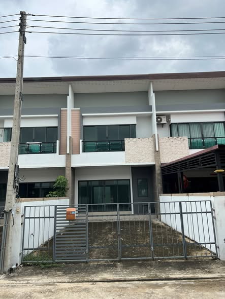 🔥 For SaleTownhome✅ Living Residence Rangsit-Ratchaphruek  | Near Red Line