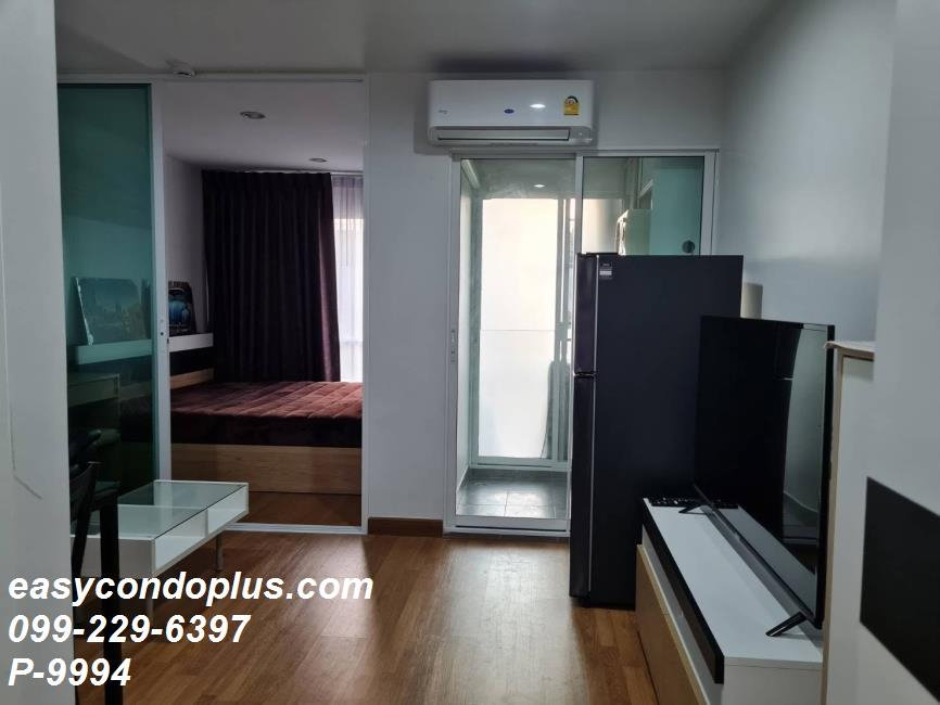 รูป P-9994 ให้เช่า  รีเจ้นท์ โฮม สุขุมวิท 81 | 1 ห้องนอน | ใกล้ BTS อ่อนนุช | พร้อมเข้าอยู่📞 Line ID: @easycondoplus | โทร.: 099-229-6397 - รูปที่ 2/10