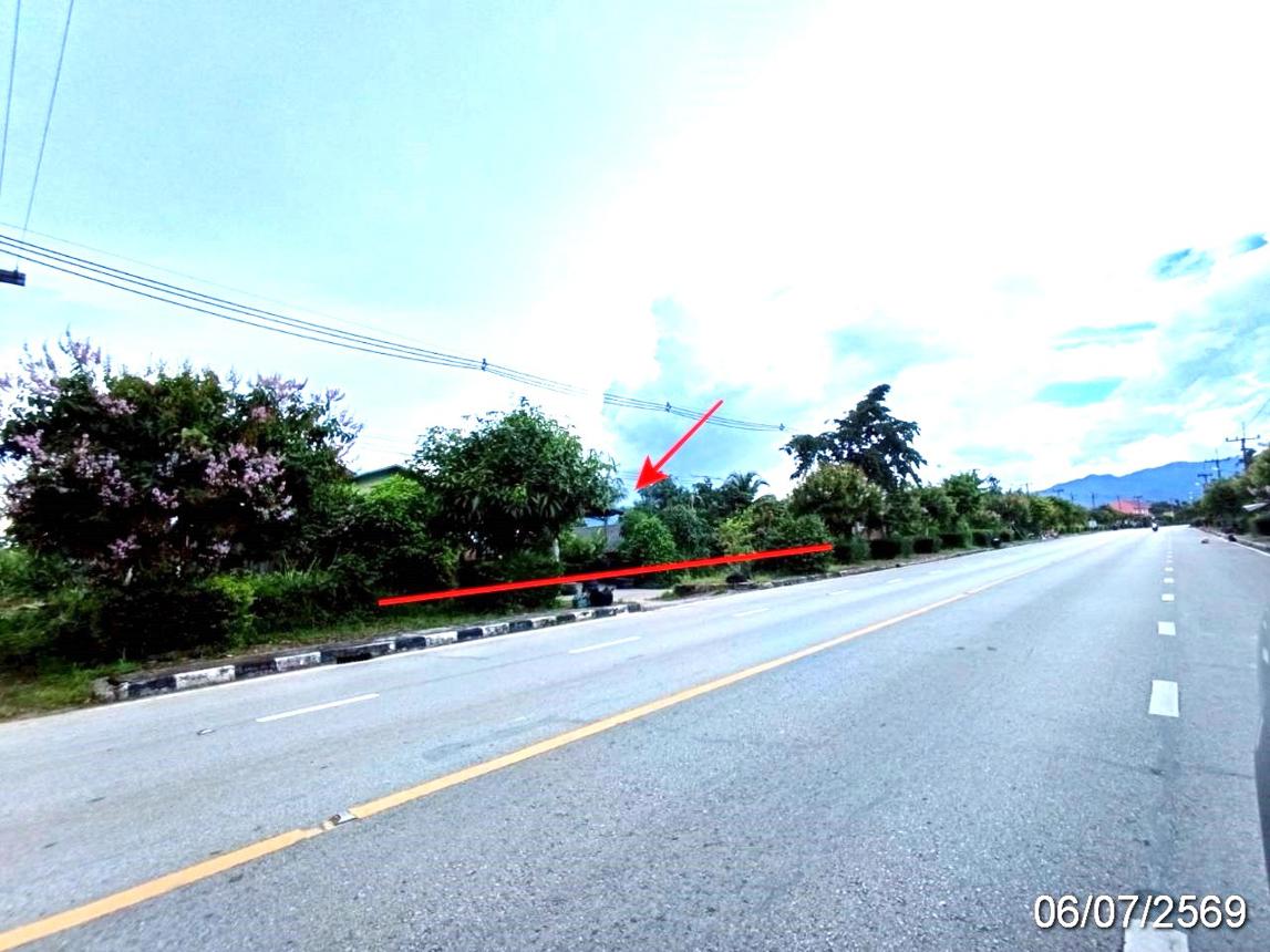 รูป บ้านเดี่ยว 128 ตร.วา พร้าว เชียงใหม่ 2.8M - รูปที่ 11/15