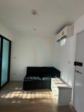 For Rent Condo ICONDO SERITHAI GREEN SPACE Building A, Floor 2,1 bed room, Room size 25 sqm