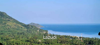Land for sale Surat Thani : FOR SALE OR LEASEHOLD – SEA VIEW LAND IN BAN TAI, KOH PHANGAN