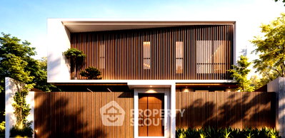 Houses for sale Pattaya : Pet-Friendly 5-BR Villa Solara, 387 Sqm For Sale (ID 3077633)