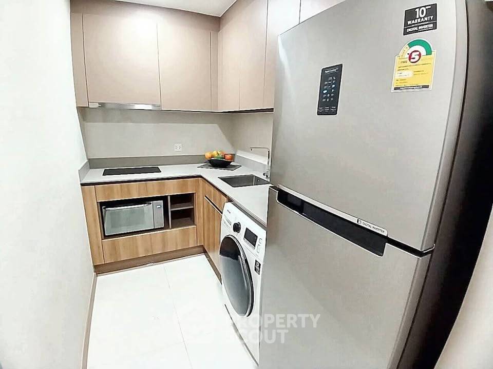 รูป คอนโด 1 ห้องนอน 45 ตร.ม. Taka Haus Ekamai 12, BTS เอกมัย (ID 3213547) - รูปที่ 8/17