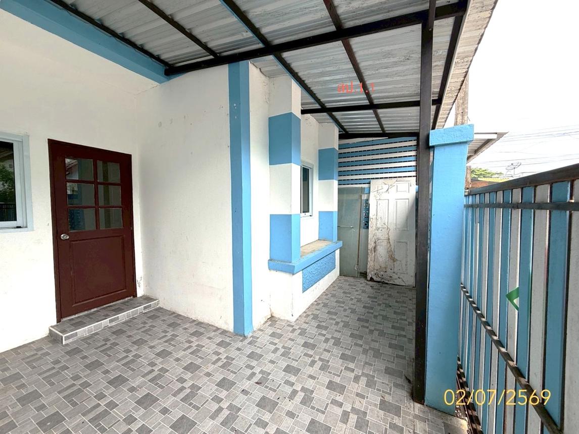 รูป ทาวน์เฮ้าส์ 18 ตร.วา บ้านแสงตะวัน ธัญบุรี ปทุมธานี 621,000 - รูปที่ 27/35