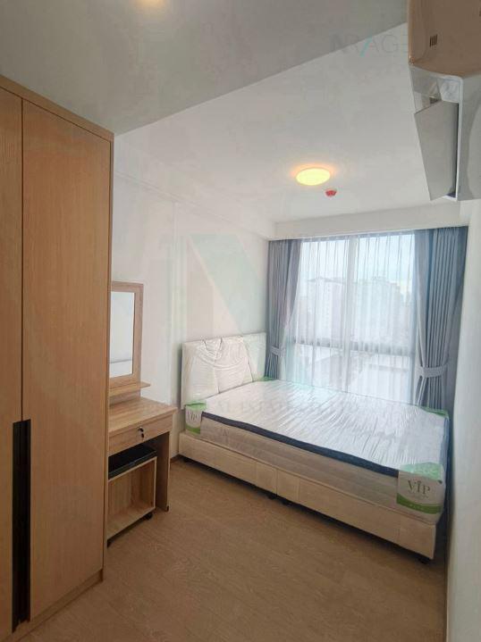 รูป ให้เช่าคอนโด รีเกิล อ่อนนุช-ศรีนครินทร์ อาคาร B ชั้น 8 1 ห้องนอน ขนาด 28.00 ตรม ใกล้ Seacon Square - รูปที่ 4/8