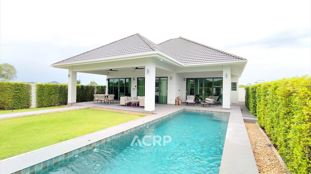 รูป บ้านพักตากอากาศและบ้านเพื่อการเกษียณระดับคุณภาพ ที่ตอบโจทย์ความสะดวกสบายและความคุ้มค่าในย่านหัว (00162328) - รูปที่ 16/16