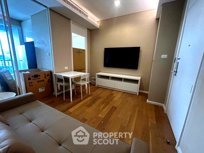 คอนโดให้เช่า : คอนโด 1-ห้องนอน ที่ เดอะ เซนต์ ลาดพร้าว ใกล้ MRT พหลโยธิน (ID 3213946)