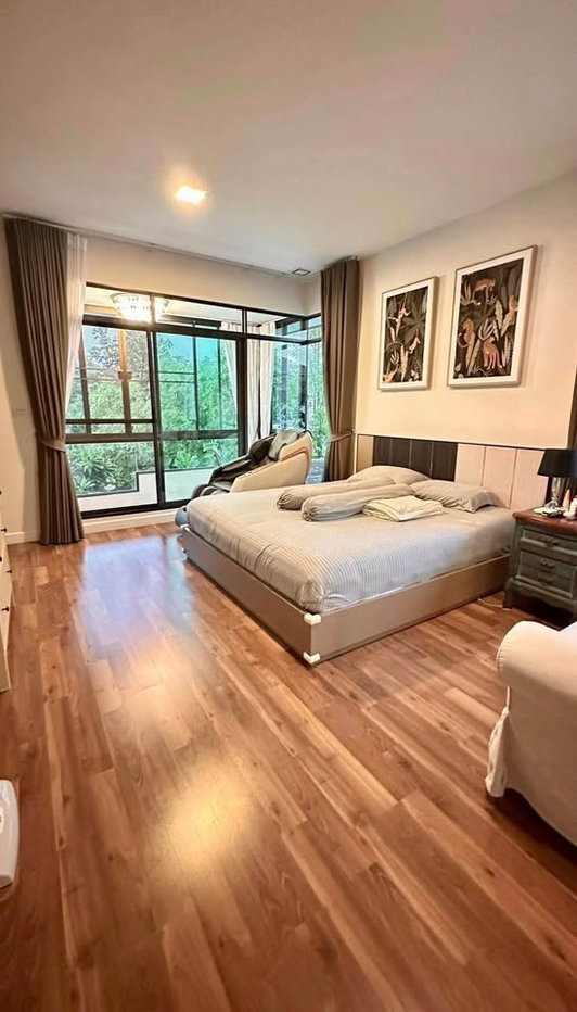 รูป 🏡 ขายบ้านเดี่ยว มัณฑนา ศรีนครินทร์-บางนา | Mantana Srinakarin-Bangna | ใกล้รถไฟฟ้า MRT สายสีเหลือง สถานีศรีด่าน - รูปที่ 5/16