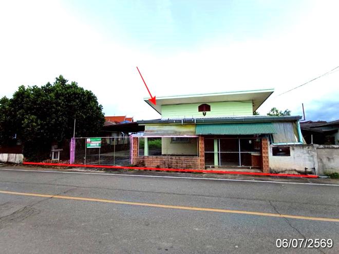 รูป บ้านเดี่ยว 178 ตร.วา พร้าว เชียงใหม่ 2.4M - รูปที่ 1/23