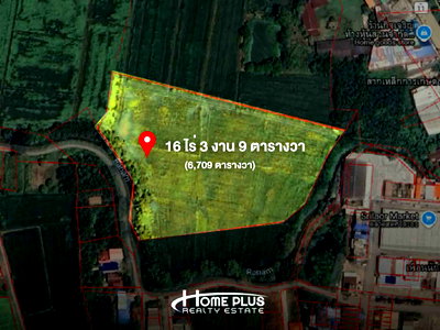 ที่ดิน พิจิตร : 🌳 ขายที่ดินแปลงใหญ่ 16 ไร่กว่า – ติดตลาดสดศรีละออ อำเภอสากเหล็ก จังหวัดพิจิตร