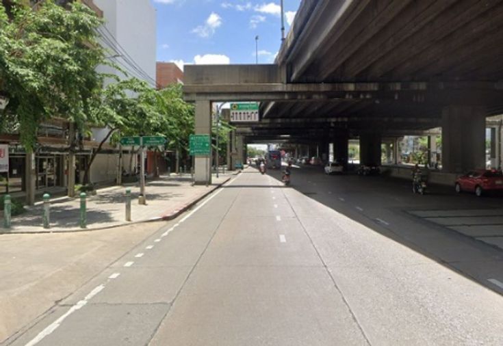 Land for sale, 1800 sq wah, Bang Phlat