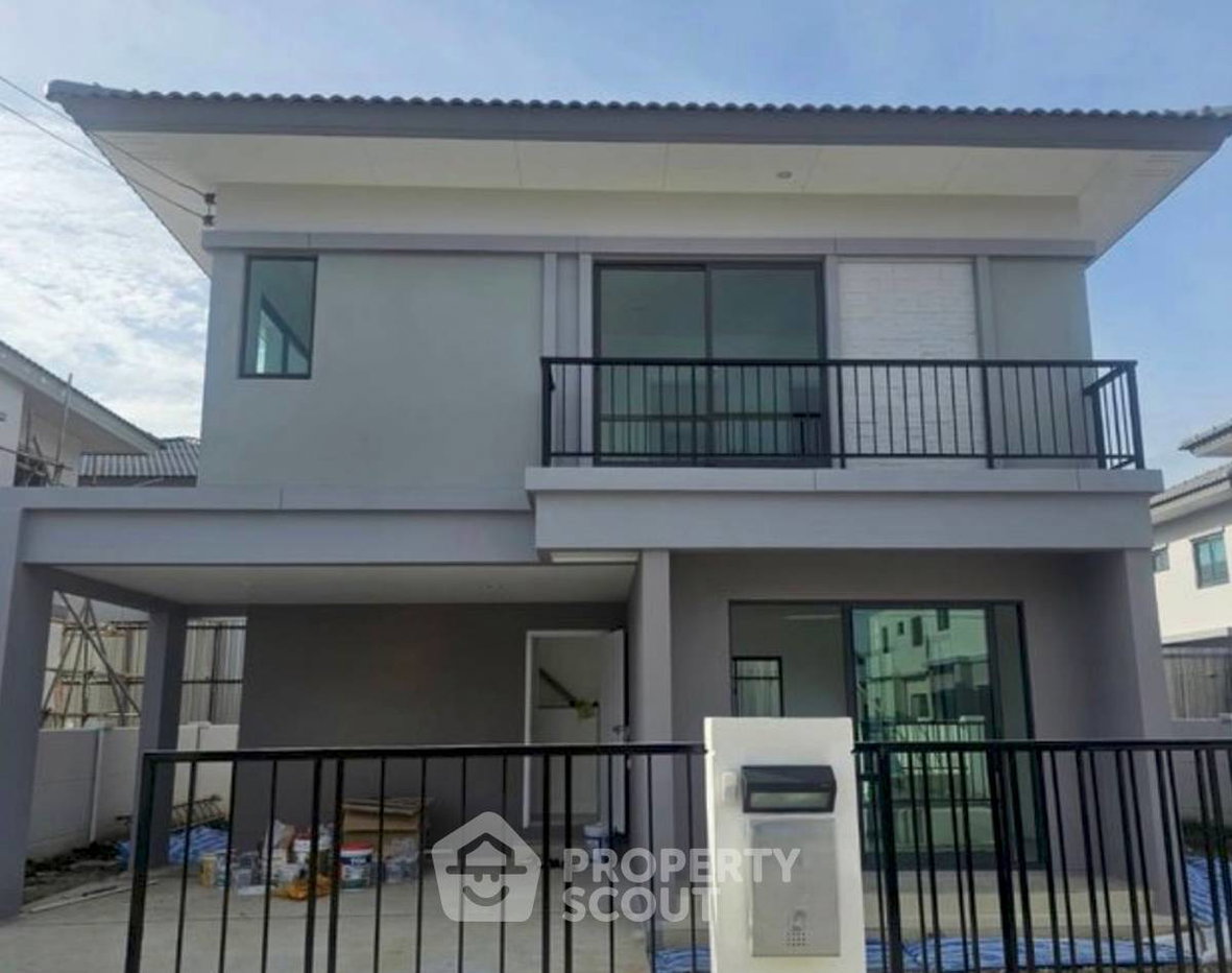 รูป บ้าน 3 ห้องนอนสำหรับขาย โครงการ The Plant Kanchana-Bangyai (ID 3207820) - รูปที่ 1/5