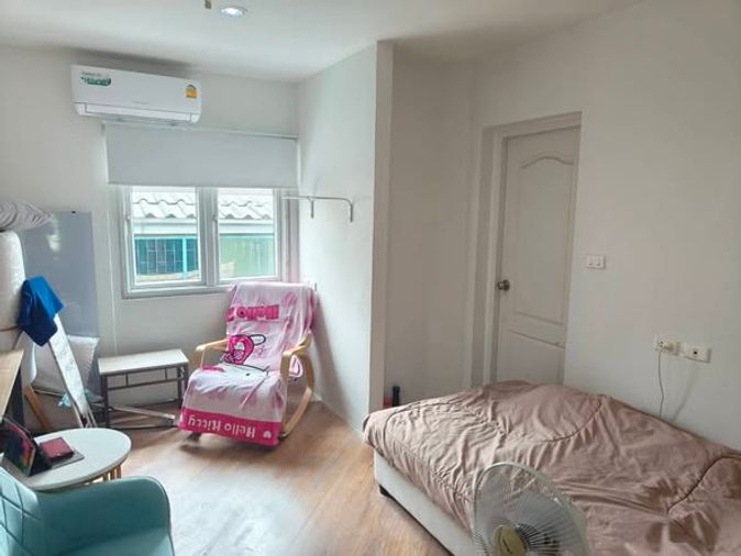 3-bed townhouse for sale, 40 sq wah, MERIT PLACE Ladprao 87