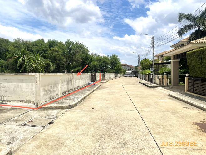 รูป ที่ดินว่างเปล่า 226 ตร.วา เดอะวอเตอร์เฮ้าส์ (ซอย 2/7) เขตบางแค กรุงเทพมหานคร 6.9M - รูปที่ 4/15