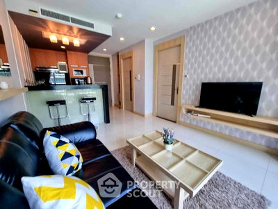 Condos for rent 700 Year Sports Arena Chiang Mai : 1-BR Condo At S Condominium Near Chiang Mai University (ID 1506182)