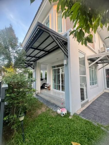 ขายบ้านเดี่ยว 3 ห้องนอน 51.8 ตร.ว. ชวนชื่น ซิตี้ วัชรพล - รามอินทรา