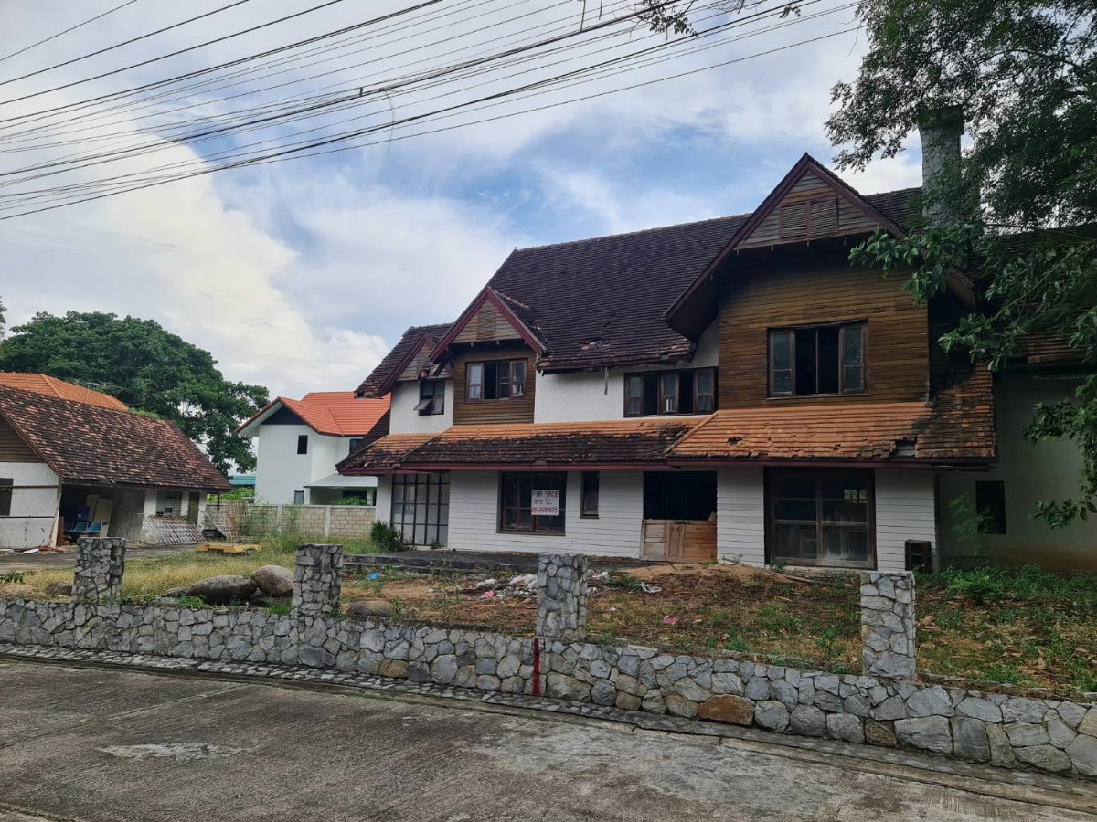 รูป 🏡 ขายด่วน! บ้านเดี่ยว 2 ชั้น หมู่บ้าน Country Park Ville หนองควาย-หางดง น้ำไม่เคยท่วม 📞 063-6649056 - รูปที่ 3/4