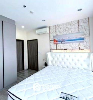 ขายคอนโด : คอนโด 2-ห้องนอน ที่ ไอดีโอ โมบิ อโศก ใกล้ MRT เพชรบุรี (ID 3213424)