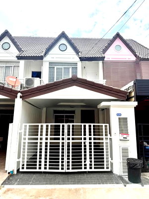 ขายทาวน์โฮม : 🔥 ขายบ้านทำเลดี✅ เดอะมาสเตอร์ รอยัล สวนหลวง ร.9 | The Master Royal Suan Luang Rama 9 | ใกล้แยกพัฒนาการตัดใหม่