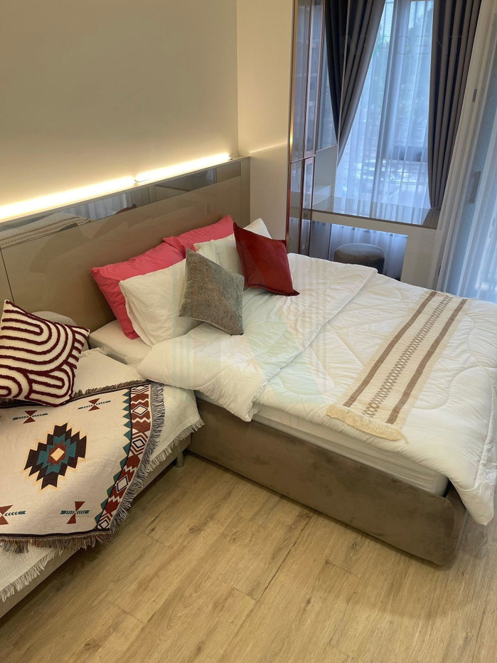 picture For Sell Condo ONEDER KASET Building A, Floor 3,Studio, Room size 22 sqm - 2/8