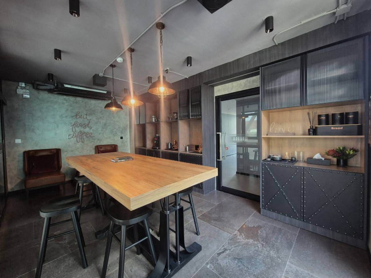 picture Condo for Rent at Maroon Ratchada 32 (M6908037) ID Line : @condo79 - 17/21