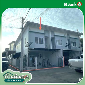 รูป ทาวน์เฮ้าส์ 30.1 ตร.วา เดอะมิกซ์ซิตี้(ห้วยปราบ) ปลวกแดง ระยอง 2.3M - รูปที่ 13/15