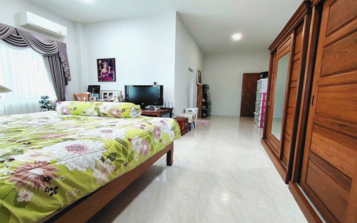 รูป ขายบ้านหรู หัวหิน หินเหล็กไฟ พื้นที่ 2 ไร่ สไตล์คลาสสิค - รูปที่ 30/51