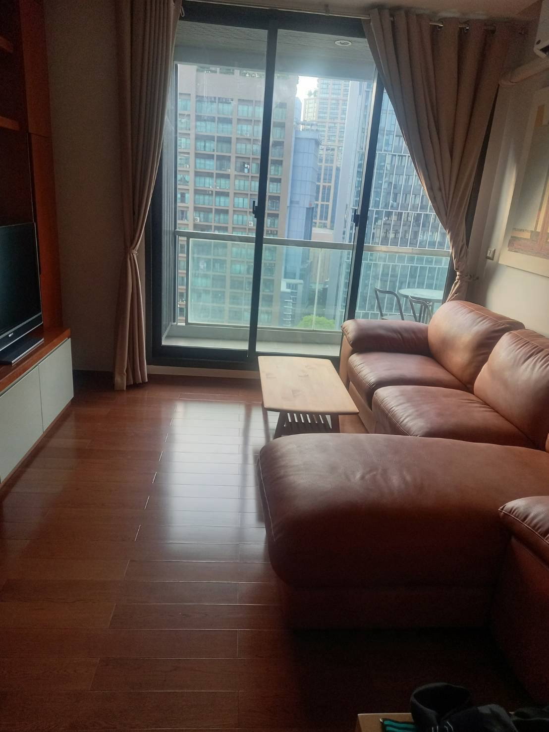 The Address Sukhumvit 28 (ดิ แอดเดรส สุขุมวิท 28) (1bed1bath 80sqm)