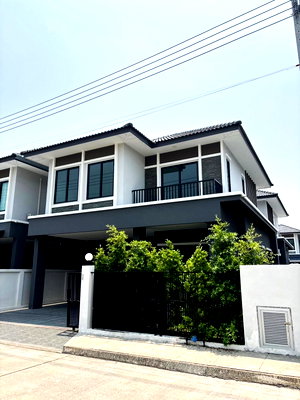 Houses for rent Chiang Mai : Zen2 by Sivalai San Kamphaeng, Brand-New House, Brand-New Furniture Throughout