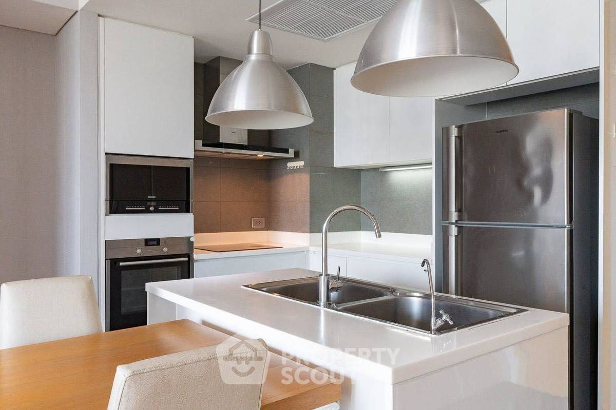 รูป เลี้ยงสัตว์ได้ 2 ห้องนอน Aequa Sukhumvit 49 ชั้น 16 ใกล้ BTS ทองหล่อ (ID 3015533) - รูปที่ 3/16